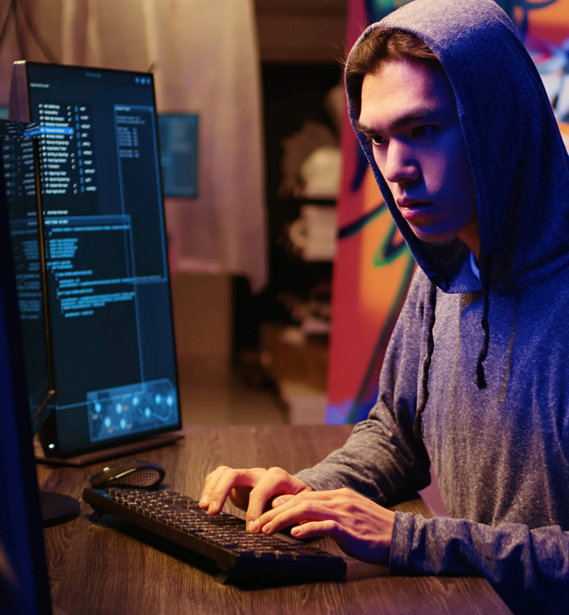 Founded with a passion for technology and Ciram Cyber Securi - 亿万28试玩